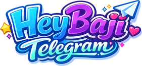 heybaji telegram logo